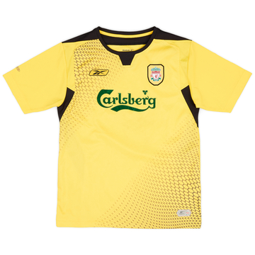2004-06 Liverpool Maillot extérieur - 8/10 - (Garçons L)