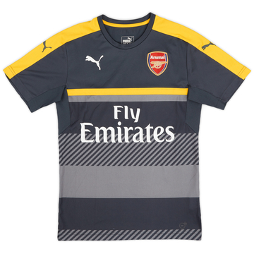 2016-17 Arsenal Puma Maillot d'entraînement - 9/10 - (S)