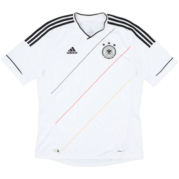 2012-13 Germany Maillot Domicile - 7/10 - (L)
