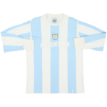 2004-05 Argentina Nike T-shirt Coton - 9/10 - (M)