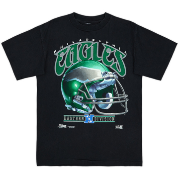1992 Philadelphia Eagles Salem Sportswear T-shirt graphique - 8/10 - (S)