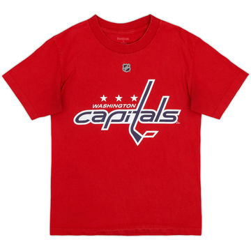 2011-15 Washington Capitals Brouwer #20 Reebok T-shirt - 5/10 - (S)