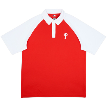 2011 Philadelphia Phillies MLB Polo - 9/10 - (L)