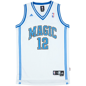 2006-08 Orlando Magic Howard #12 adidas Swingman Maillot domicile - 9/10 - (M)