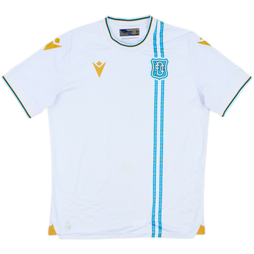 2023-24 Dundee FC Maillot extérieur - 6/10 - (S)