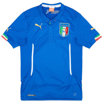 2014-15 Italy Maillot domicile - 5/10 - (S)