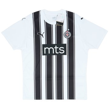 2023-24 FK Partizan Maillot domicile
