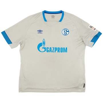 2018-19 Schalke Maillot extérieur - 7/10 - (XXL)