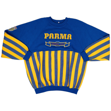 1990-91 Parma Le Felpe dei Grandi Club Sweat-shirt - 7/10 - (L)
