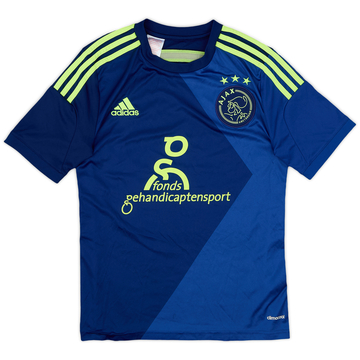 2014-15 Ajax Maillot extérieur - 9/10 - (L.Boys)