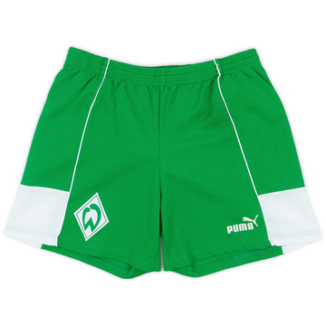 Short domicile Werder Bremen 1996-97 - 8/10 - (XS)