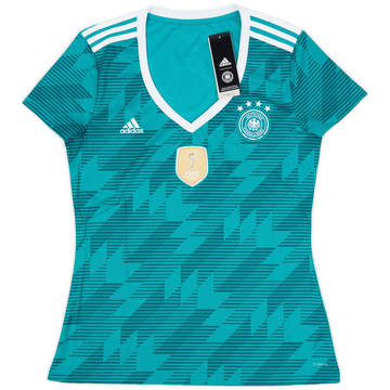 2018-19 Maillot extérieur Germany (Femme L)