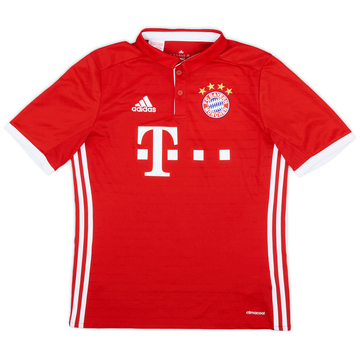 2016-17 Bayern Munich Maillot domicile - 9/10 - (XL Garçon)