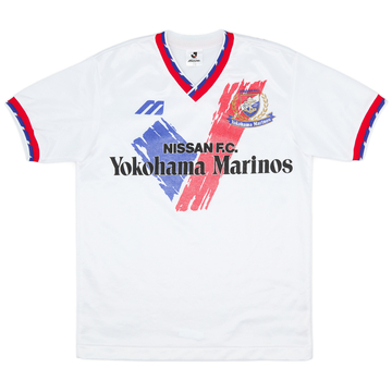 1993-94 Yokohama Marinos Maillot d'entraînement Mizuno - 8/10 - (L)