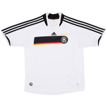 2008-09 Germany Maillot Domicile - 7/10 - (M.Boys)