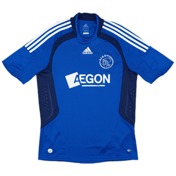 Maillot extérieur Ajax 2008-09 - 5/10 - (M)