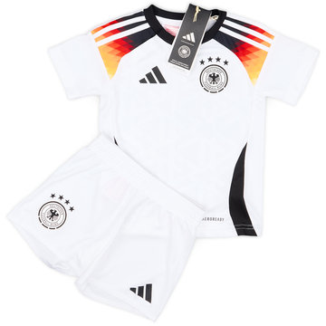 2024-25 Allemagne Domicile Ensemble Maillot et Short (BÉBÉ)