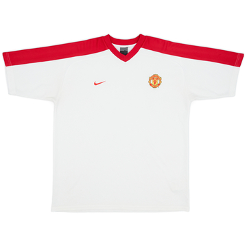 2004-05 Manchester United Nike Maillot d'entraînement - 7/10 - (L)