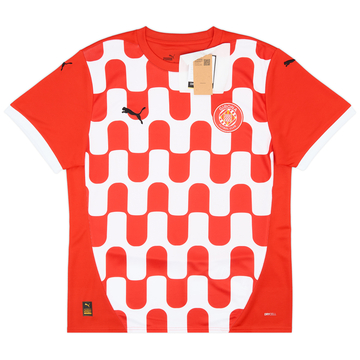 2024-25 Girona Maillot domicile