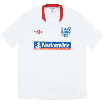 2010-11 England Umbro Maillot d'entraînement - 6/10 - (S)