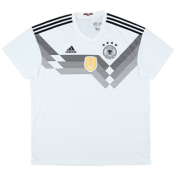 2018-19 Germany Maillot Domicile - 5/10 - (XL)