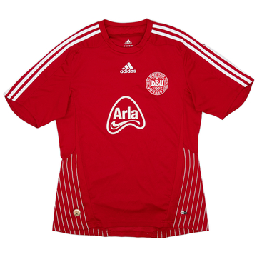 2008-09 Denmark Maillot Domicile/Entraînement - 9/10 - (M)