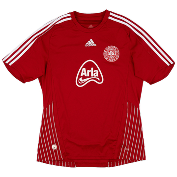 2007-10 Denmark Maillot Domicile/Entraînement - 8/10 - (M)