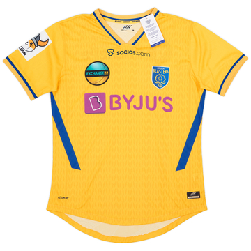 2021-22 Kerala Blasters Maillot Domicile Authentique