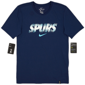 2018-19 Tottenham Nike T-shirt d'entraînement (S)