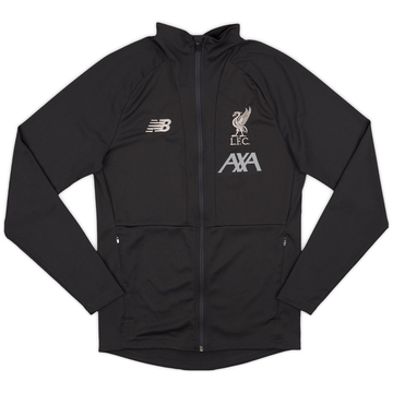 2019-20 Liverpool New Balance Veste de survêtement - 8/10 - (S)