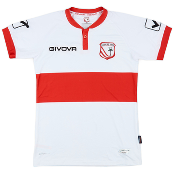 2019-20 Carpi Maillot 110e anniversaire - 8/10 - (S)