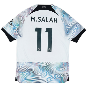 Maillot extérieur Liverpool 2022-23 M.Salah #11