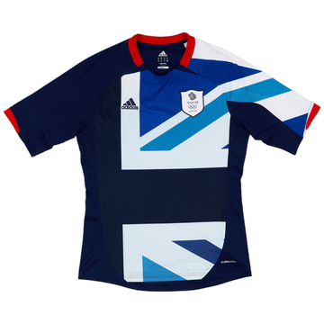 2012 Team GB Olympic Maillot domicile - 7/10 - (M)