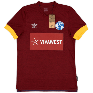 2021-22 Schalke Maillot Third (M)