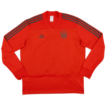 2018-19 Bayern Munich adidas Haut d'entraînement - 6/10 - (XL)