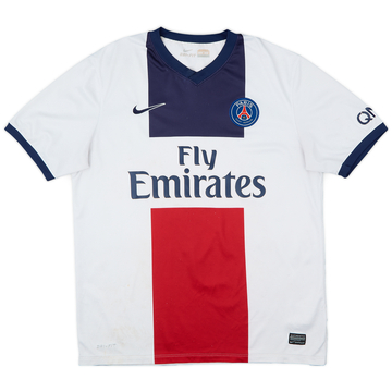 Maillot extérieur Paris Saint-Germain 2013-14 - 5/10 - (L)