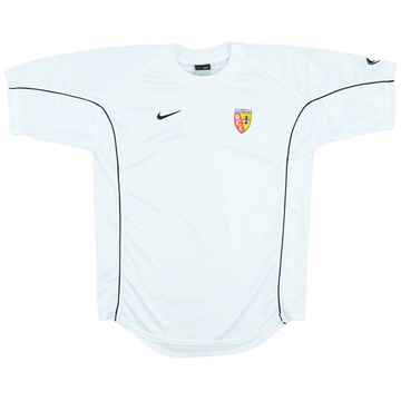 Maillot d'entraînement Nike Lens 2006-07 - 8/10 - (XL.Boys)