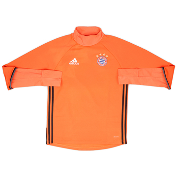 2016-17 Bayern Munich adidas Top d'entraînement - 8/10 - (S)