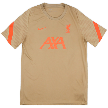 2021-22 Liverpool Nike Maillot d'entraînement - 8/10 - (L)