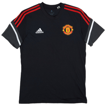 2022-23 Manchester United adidas Tee Coton - 10/10 - (S)