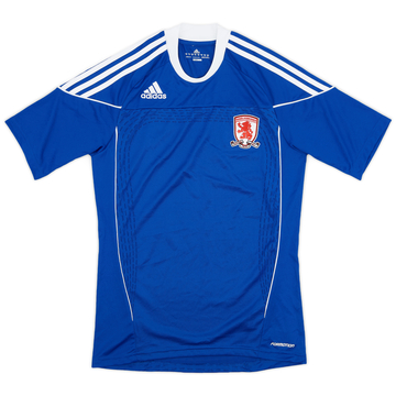 2010-11 Middlesbrough Maillot extérieur - 8/10 - (S)