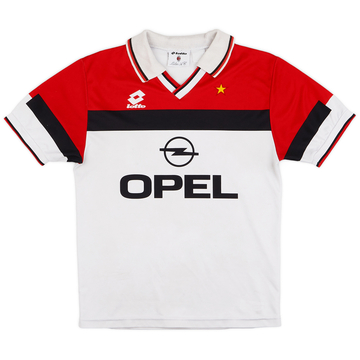 1994-95 AC Milan Maillot extérieur - 8/10 - (S)