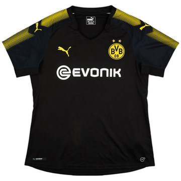 2017-18 Borussia Dortmund Maillot extérieur - 9/10 - (Femme XL)