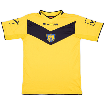 2012-14 Chievo Verona Givova Maillot d'entraînement - 9/10 - (S)