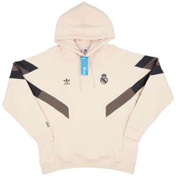 2024-25 Real Madrid adidas Originals Sweat à capuche