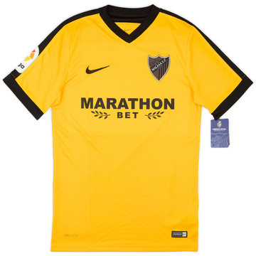 2016-17 Malaga Maillot extérieur (S)