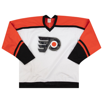 1983-84 Maillot Philadelphia Flyers CCM (Domicile) XL