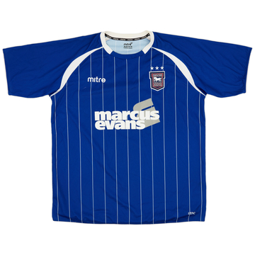 Maillot domicile Ipswich 2011-12 - 5/10 - (XXL)