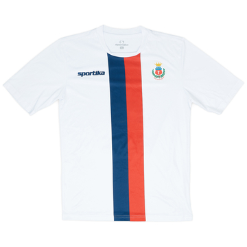 2016-17 ASD Amatrice Maillot de match extérieur #4