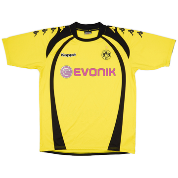 2009-10 Borussia Dortmund Maillot Domicile - 7/10 - (XXL)